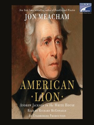 cover image of American Lion